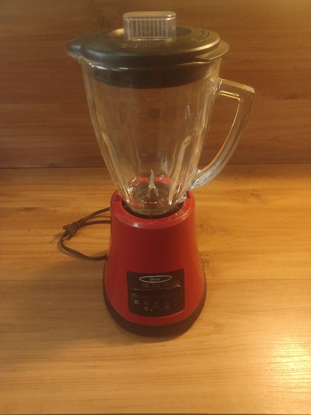 Oster Blender 2 Speed 4 Settings